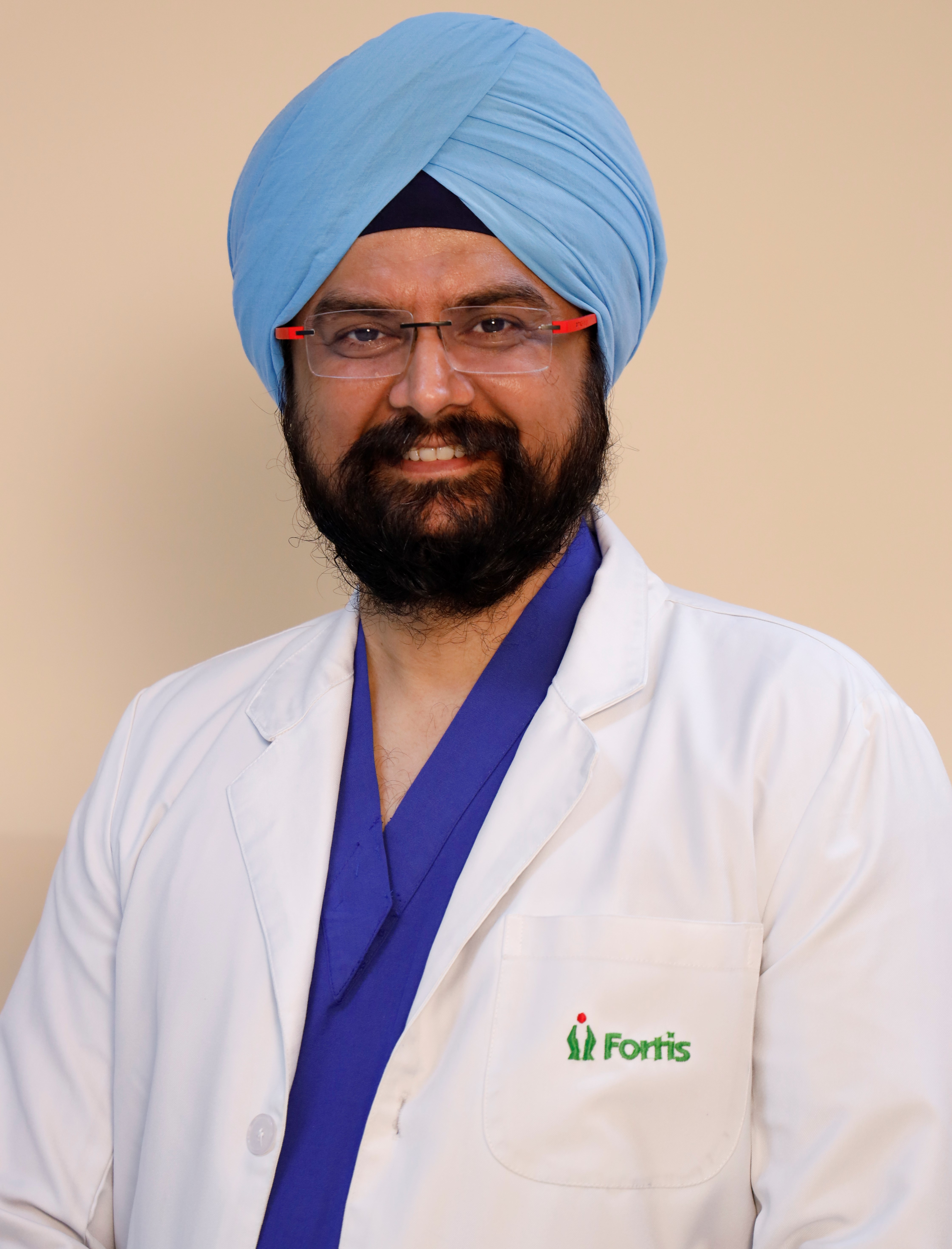 Dr. Diljot Singh Bedi Paediatrics | Neonatology Fortis Hospital, Mohali